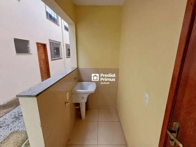 Casa / Sobrado para Locação em Nova Friburgo/RJ São Geraldo 2 Quartos