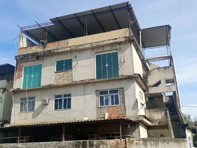 Casa / Sobrado para Locação em Nova Iguaçu/RJ Vila Catia 3 Quartos