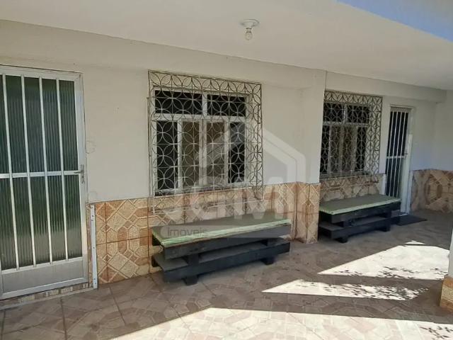 Casa / Sobrado para Locação em Nova Iguaçu/RJ Boa Vista 3 Quartos