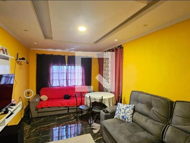 Casa / Sobrado para Locação em Nova Iguaçu/RJ Caonze 2 Quartos