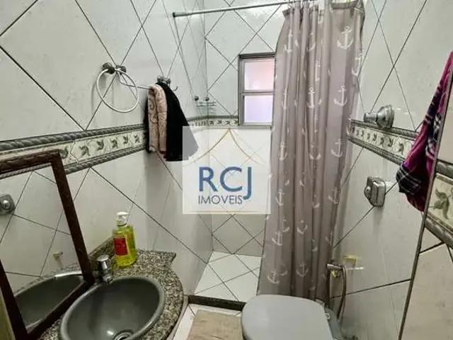 Casa / Sobrado para Locação em Nova Iguaçu/RJ Centro 2 Quartos