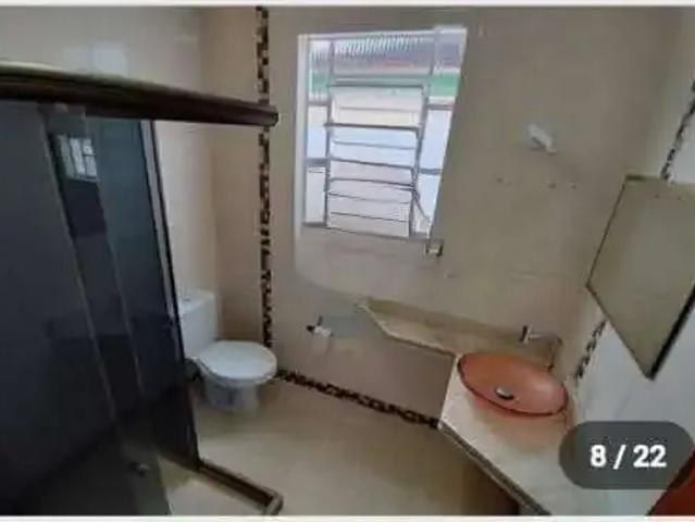 Casa / Sobrado para Locação em Nova Iguaçu/RJ Jardim Alvorada 4 Quartos