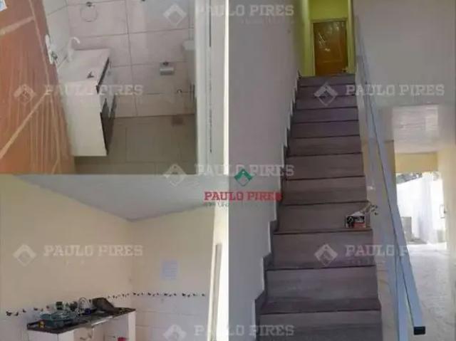 Casa / Sobrado para Locação em Nova Iguaçu/RJ Jardim Guandu 2 Quartos