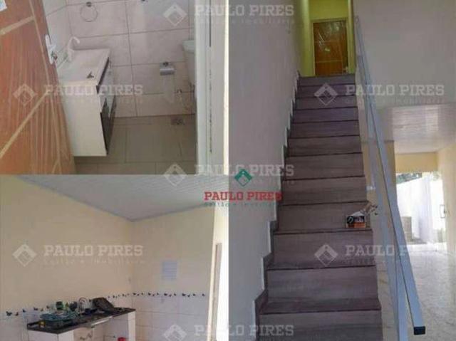 Casa / Sobrado para Locação em Nova Iguaçu/RJ Jardim Guandu 2 Quartos