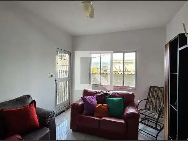 Casa / Sobrado para Locação em Nova Iguaçu/RJ Sitio Novo Oriente 3 Quartos