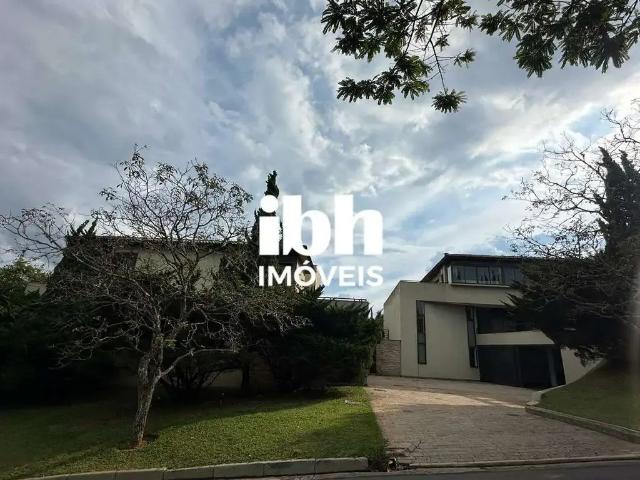 Casa / Sobrado para Locação em Nova Lima/MG Condomínio Serra dos Manacas 7 Quartos