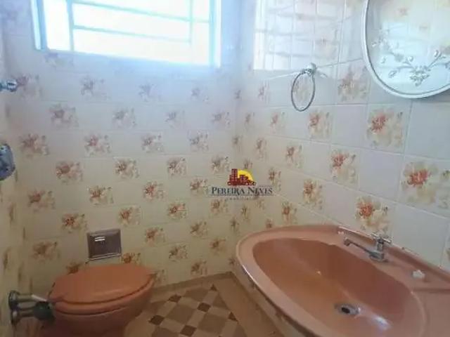Casa / Sobrado para Locação em Nova Odessa/SP Centro 3 Quartos
