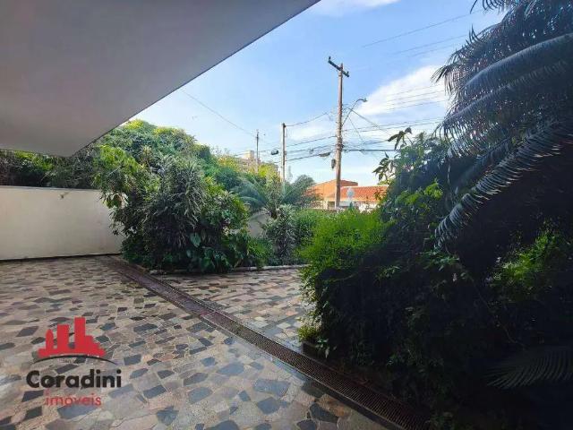 Casa / Sobrado para Locação em Nova Odessa/SP Centro 3 Quartos