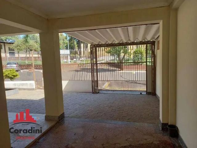 Casa / Sobrado para Locação em Nova Odessa/SP Centro 3 Quartos