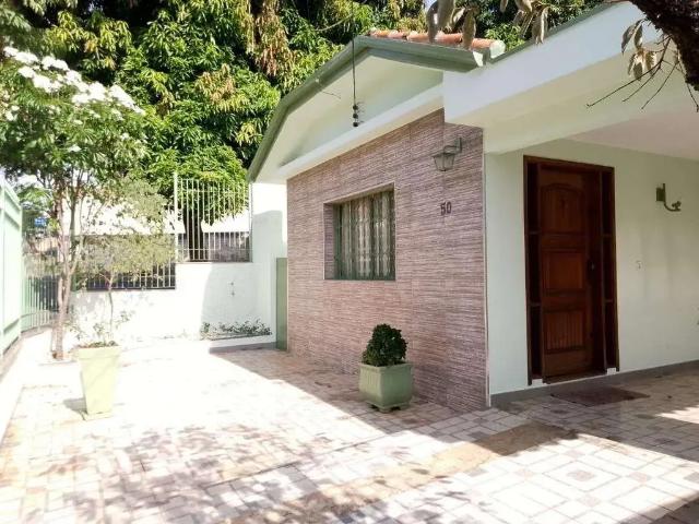Casa / Sobrado para Locação em Nova Odessa/SP Centro 3 Quartos