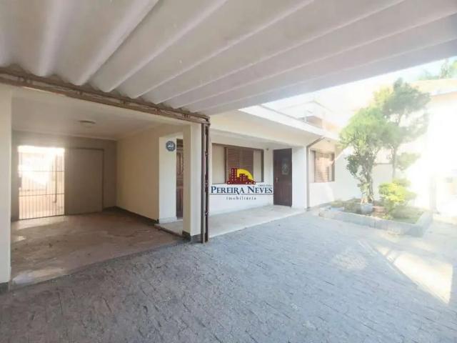 Casa / Sobrado para Locação em Nova Odessa/SP Centro 3 Quartos