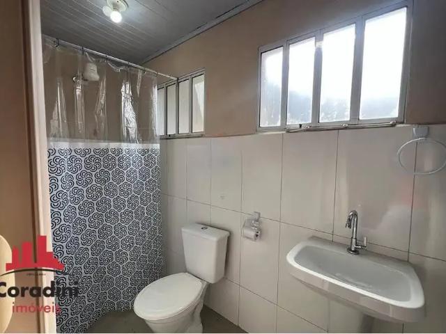 Casa / Sobrado para Locação em Nova Odessa/SP Centro 1 Quartos