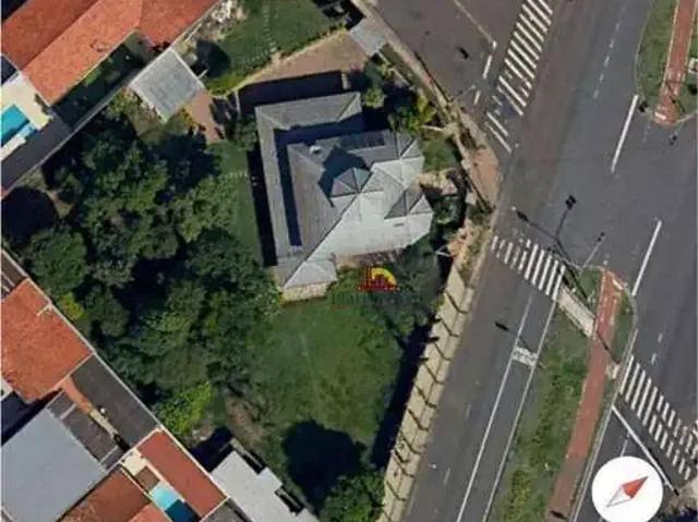 Casa / Sobrado para Locação em Nova Odessa/SP Green Village 4 Quartos