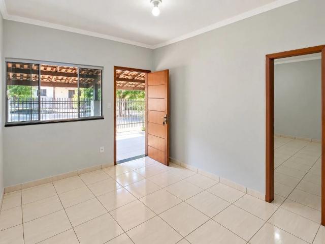 Casa / Sobrado para Locação em Nova Odessa/SP Jardim Bela Vista 2 Quartos