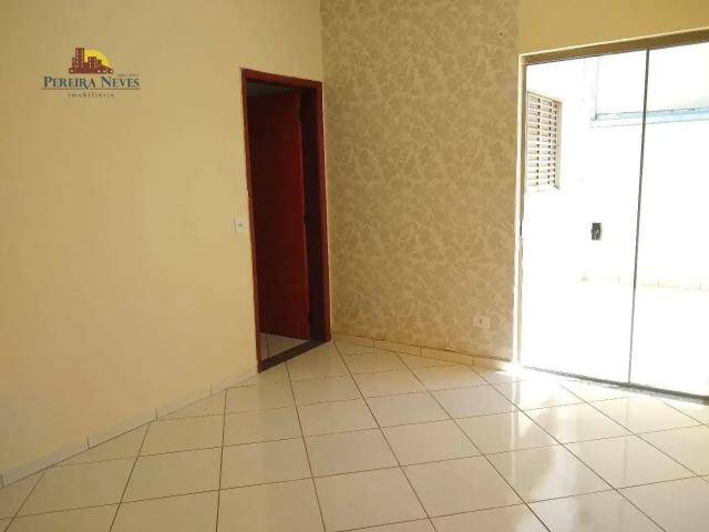 Casa / Sobrado para Locação em Nova Odessa/SP Jardim da Alvorada 2 Quartos