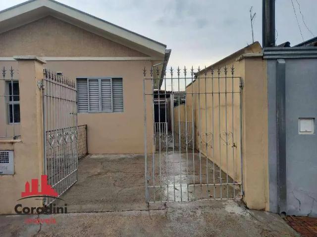 Casa / Sobrado para Locação em Nova Odessa/SP Jardim São Jorge 1 Quartos