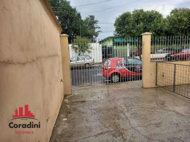 Casa / Sobrado para Locação em Nova Odessa/SP Jardim São Jorge 1 Quartos