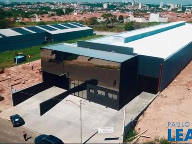 Casa / Sobrado para Locação em Nova Odessa/SP Jardim Residencial Fibra 1 Quartos