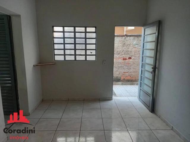 Casa / Sobrado para Locação em Nova Odessa/SP Parque Residencial Klavin 1 Quartos