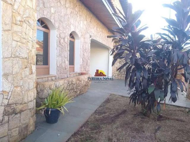 Casa / Sobrado para Locação em Nova Odessa/SP Residencial Santa Luiza II 3 Quartos