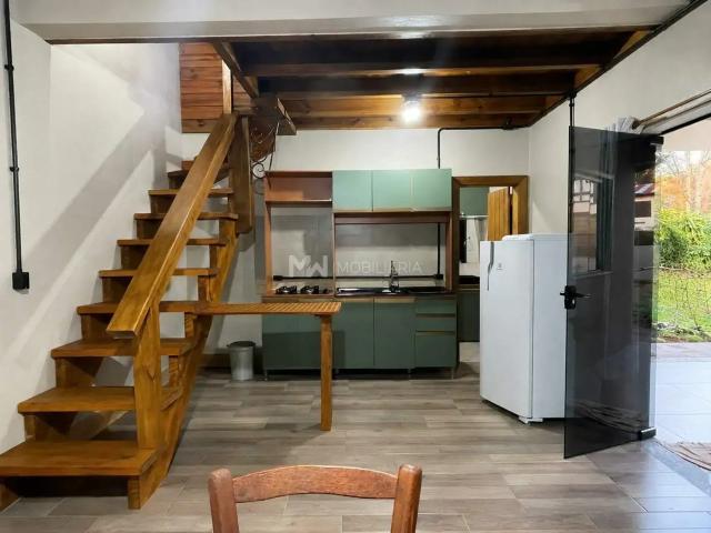 Casa / Sobrado para Locação em Nova Petrópolis/RS Centro 1 Quartos