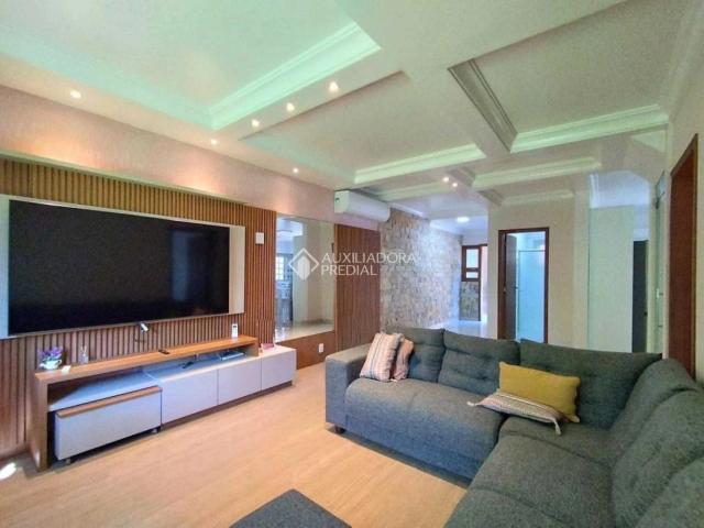 Casa / Sobrado para Locação em Novo Hamburgo/RS Canudos 3 Quartos
