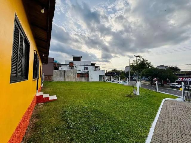 Casa / Sobrado para Locação em Novo Hamburgo/RS Canudos 3 Quartos