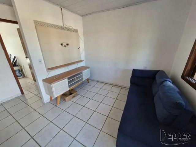 Casa / Sobrado para Locação em Novo Hamburgo/RS Canudos 2 Quartos