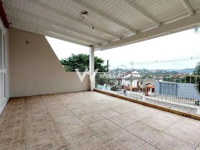 Casa / Sobrado para Locação em Novo Hamburgo/RS Guarani 3 Quartos