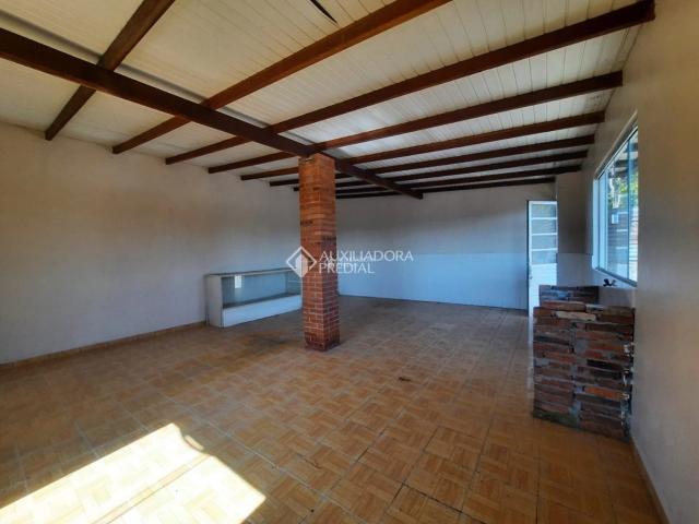 Casa / Sobrado para Locação em Novo Hamburgo/RS Guarani 3 Quartos