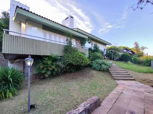 Casa / Sobrado para Locação em Novo Hamburgo/RS Guarani 5 Quartos