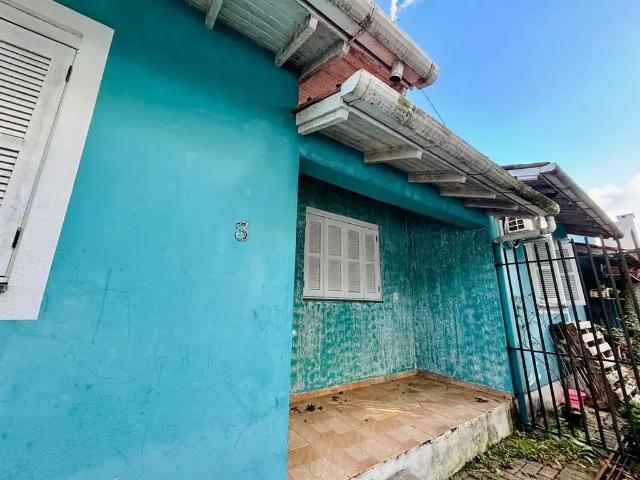 Casa / Sobrado para Locação em Novo Hamburgo/RS Hamburgo Velho 2 Quartos