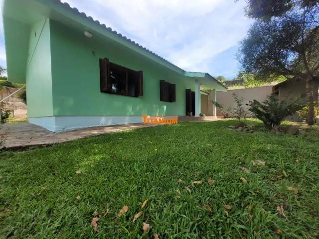 Casa / Sobrado para Locação em Novo Hamburgo/RS Hamburgo Velho 3 Quartos