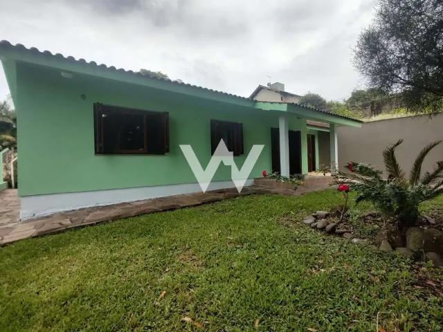 Casa / Sobrado para Locação em Novo Hamburgo/RS Hamburgo Velho 3 Quartos