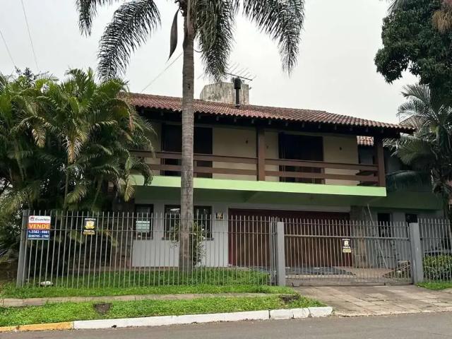 Casa / Sobrado para Locação em Novo Hamburgo/RS Ideal 3 Quartos