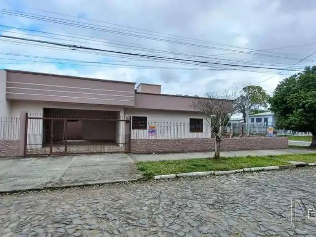 Casa / Sobrado para Locação em Novo Hamburgo/RS Industrial 2 Quartos