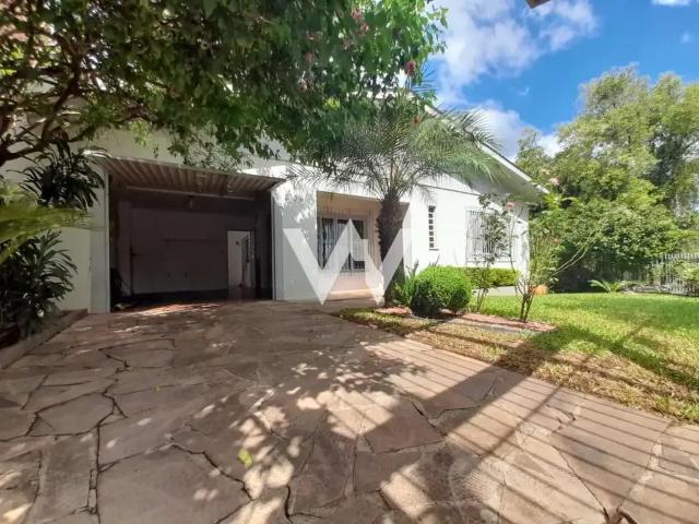 Casa / Sobrado para Locação em Novo Hamburgo/RS Jardim Mauá 3 Quartos
