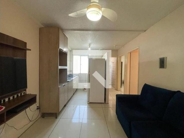 Casa / Sobrado para Locação em Novo Hamburgo/RS Liberdade 2 Quartos