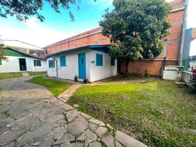 Casa / Sobrado para Locação em Novo Hamburgo/RS Liberdade 2 Quartos