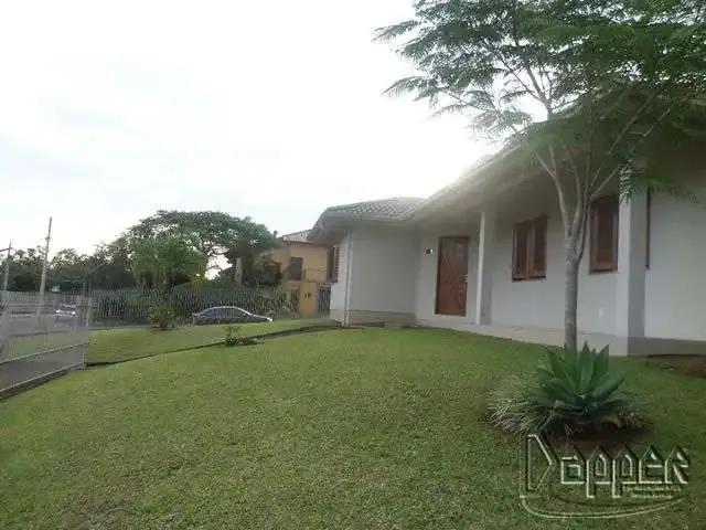 Casa / Sobrado para Locação em Novo Hamburgo/RS Petrópolis 3 Quartos