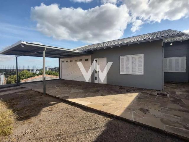Casa / Sobrado para Locação em Novo Hamburgo/RS Rincão 2 Quartos