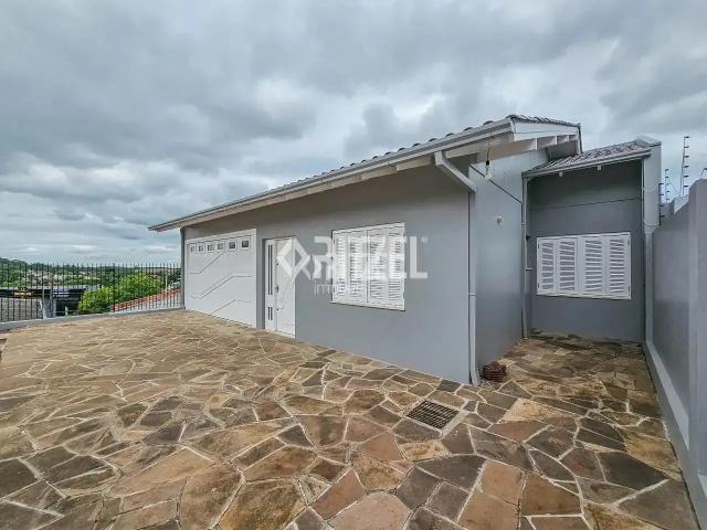 Casa / Sobrado para Locação em Novo Hamburgo/RS Rincão 2 Quartos