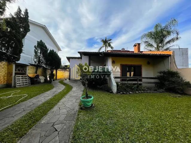 Casa / Sobrado para Locação em Novo Hamburgo/RS São Jorge 4 Quartos