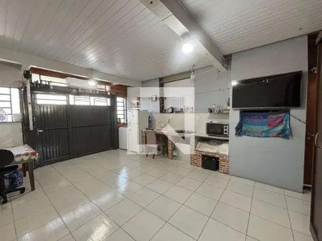 Casa / Sobrado para Locação em Novo Hamburgo/RS Santo Afonso 1 Quartos