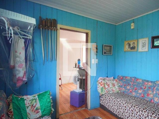 Casa / Sobrado para Locação em Novo Hamburgo/RS Santo Afonso 2 Quartos