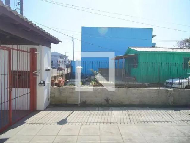 Casa / Sobrado para Locação em Novo Hamburgo/RS Santo Afonso 2 Quartos