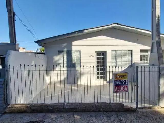 Casa / Sobrado para Locação em Novo Hamburgo/RS Vila Nova 2 Quartos
