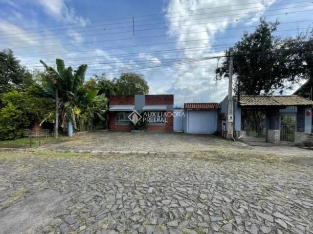 Casa / Sobrado para Locação em Novo Hamburgo/RS Vila Nova 3 Quartos