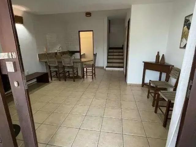 Casa / Sobrado para Locação em Natal/RN Ponta Negra 2 Quartos