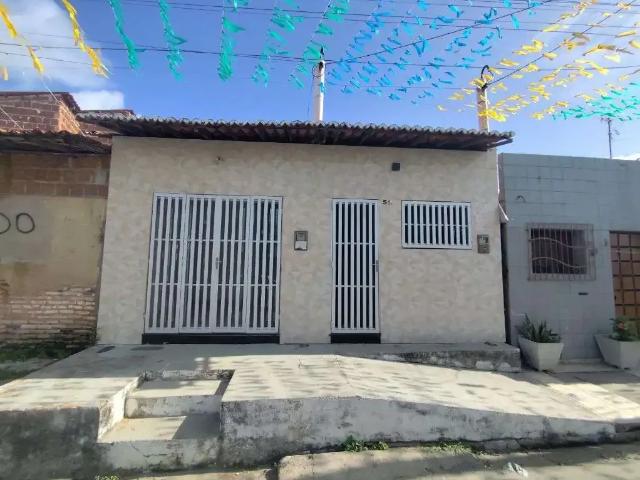 Casa / Sobrado para Locação em Natal/RN Rocas 3 Quartos